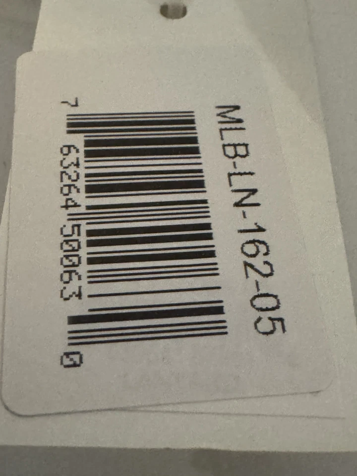 Atlanta Braves MLB Lanyard Detachable Buckle 23" Long 3/4" Wide Brand New  - Image 3 of 4