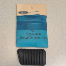 1965 66 67 1968 Mustang Cougar Original 3 Or 4 Speed Clutch Pedal Pal New 1965 66 67 1968 Mustang Cougar Original 3 Or 4 Speed Clutch Pedal Pal New