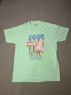 Tyler the creator Igor the puppets tee size L! 