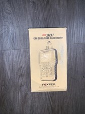 Foxwell NT301 Automotive Scanner Code Reader Check Engine Car Diagnostic Tool