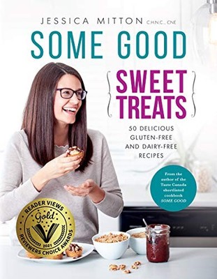 Some Good Sweet Treats,Jessica Mitton