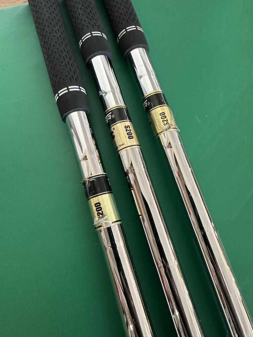 NIKE Wedge Set ENGAGE 50.54.58 DG Flex S200 | eBay NIKE Wedge Set ENGAGE 50.54.58 DG Flex S200 | eBay