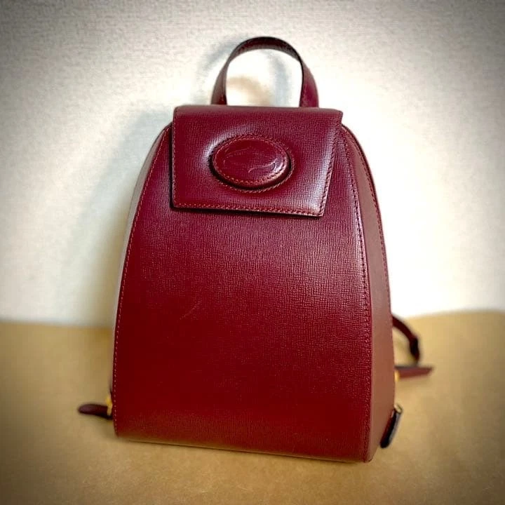 Cartier Medium Backpacks for Women for sale | eBay display picture 1