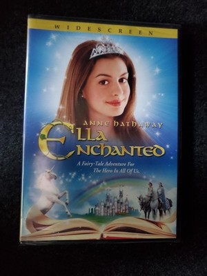 Ella Enchanted (DVD)