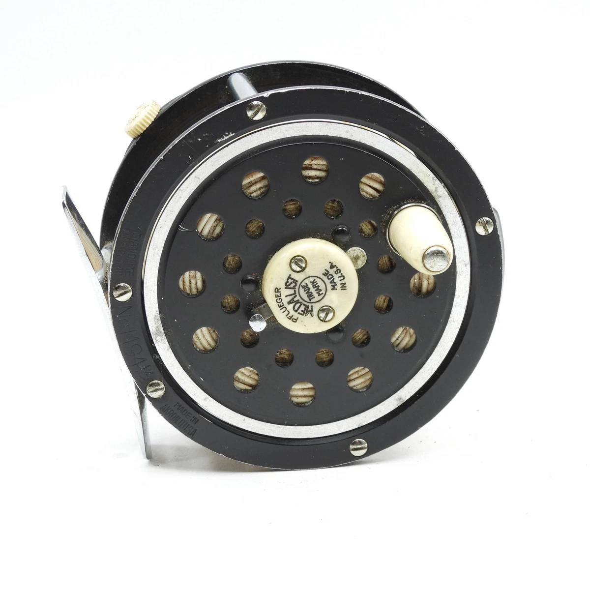 Vintage Pflueger Medalist Fly Reel for sale | eBay