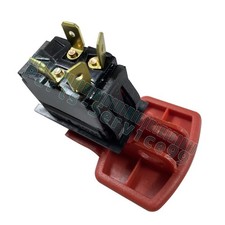 1004696-37 Gruppo interruttore originale per seghetto da tavolo DeWALT DW745 tipo 4 sostituire