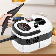 2500W Portable Handheld Steam Cleaner High Temperature Steam Cleaning Machine UK
