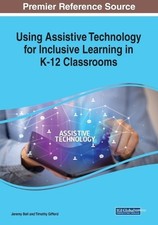 Jeremy Bell Using Assistive Technology for Inclusive Lea (Paperback) (UK IMPORT)