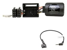 Connects2 CAN-Bus- Lenkradadapter für Citroen C2 C3 C4 C5 DS3 RD4 RT4 Sony 42-CT