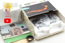  Almost Unused in Box  Canon AE-1 Program 35mm Film Camera Body SLR From JAPAN