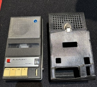 Kassettenrekorder Blaupunkt Twen