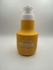 NEW Sol De Janeiro Body Badalada Cheirosa 62 Vitamin Infused Lotion 13.5 Fl Oz