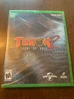 Limited Run #21 Turok 2 Seeds of Evil Microsoft Xbox One Universal New Sealed