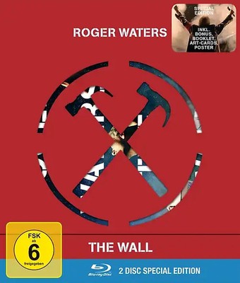 Roger Waters The Wall-Special Edition...