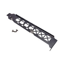 1pc Full Height Long Bracket with Screws for AMD WX4100 Radeon Pro WX3200 New