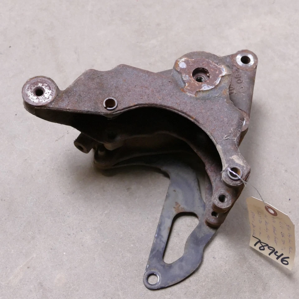 1996-2000 Chevy GMC C/K 2500 3500 7.4 454 Alternator Bracket 10237280 OEM 78946 - Image 4 of 4