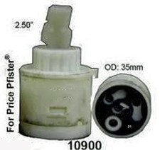 Cartridge fits Price Pfister