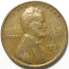 1931 Lincoln Wheat Cent - Extra Fine - #10847-73