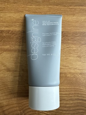 Regis Designline Held Up Texturizing Paste 4 oz New