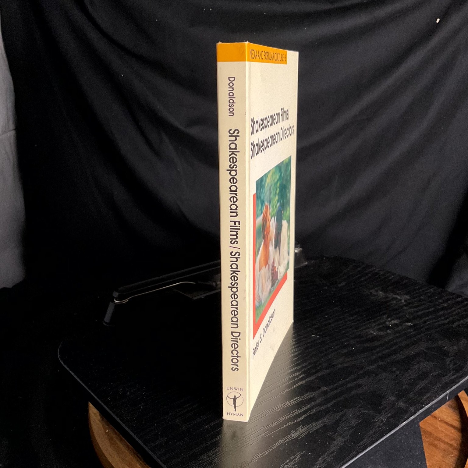 셰익스피어 영화/감독 피터 S. 도널드슨 1990년 미디어 대중문화 2
