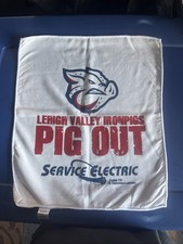 Lehigh Valley IronPigs Philadelphia Phillies Rally Pig Out Towel SGA - NEW