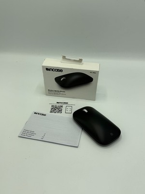 Incase - Modern Mobile Mouse Designed by Microsoft - Wireless - Black