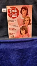 MAG FAMILY CIRCLE 2/1964 COVER HAIR STYLE MODELS