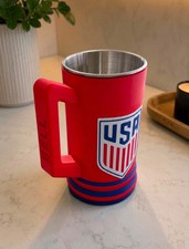 Usa Aluminum Cup Holder