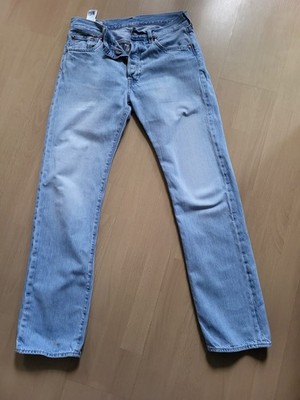 Levi's 501 Jeans 30/32 klassisch mit Knöpfen