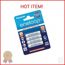 Panasonic Eneloop 1x4 Micro AAA 750 mAh