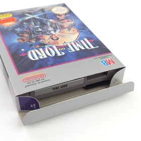 Nintendo NES Spiel: Time Lord - Modul Anleitung OVP CIB (PAL-B NOE) MB