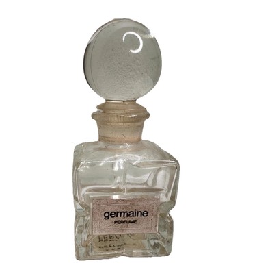 Germaine Monteil Mini Perfume Bottle .25oz
