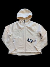 Under Armour Full-Zip Hoodie Swacket Women's Size M Peach Storm 140NWT