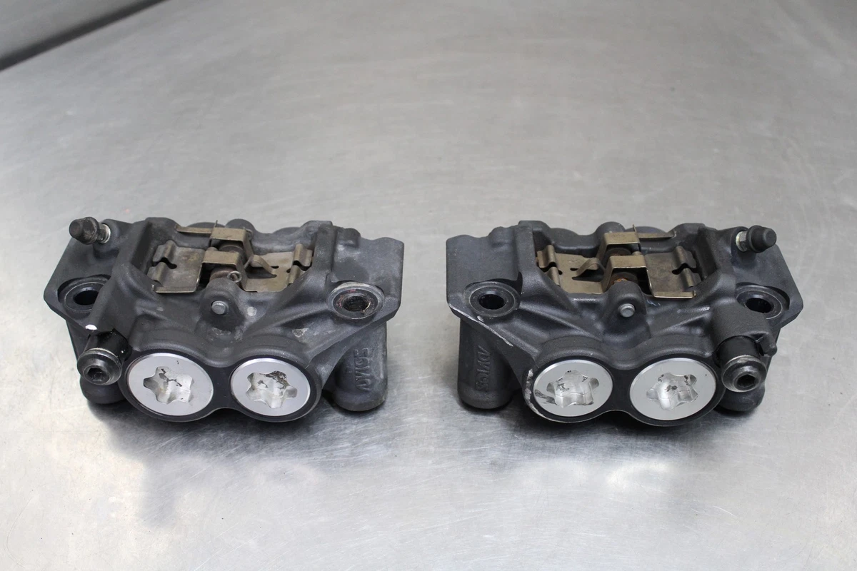 Front Brake Calipers & Parts for Yamaha YZF R6 for sale | eBay