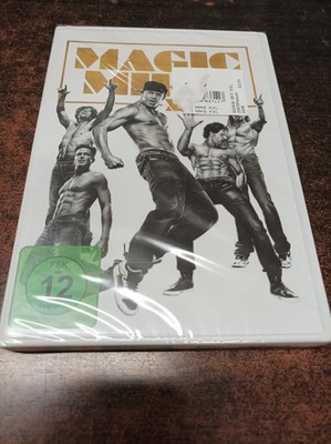 Magic Mike XXL DVD NEU + OVP Channing Tatum 25 % Rabatt beim Kauf von 4