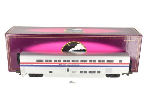 MTH 20-6540 calibre O Amtrak Superliner dormitorio de transición #32009/caja | Zustand: Used