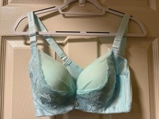 Light Blue Bra Size 36C