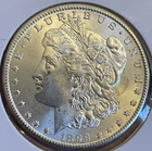 1899 O Morgan Silver Dollar ~ 90% Silver $1 ~ UNCIRCULATED from ROLL ~ BU MS