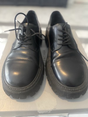 Balenciaga Derby Boots