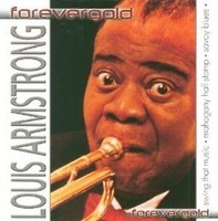 Louis Armstrong Golden Hits - 2CD Jazz Fusion Swing 2003 CD