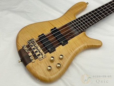 Warwick Custom Shop Streamer Stage I 5st [VLO01] Used Electric Bass Guitar