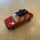 Matchbox VW 1976 Lesney w/ Both Surfboards Rare Red. See Pics! Great Condition