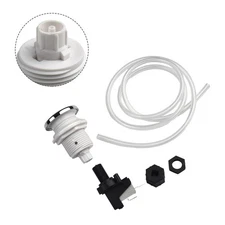On/Off Push Button Switch Jetted Jet Bath Spa Hose Air Pool Accessories