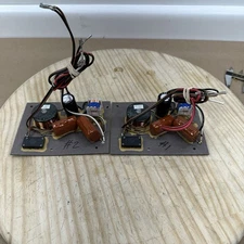 SONY APM 22es Speaker Crossover Tested And Working - Splice Required