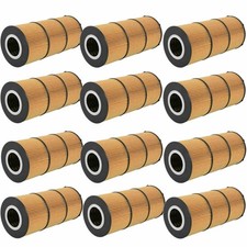 Fleetguard LF17511 Oil Filter LF17511, New, Made In USA, 12 pack