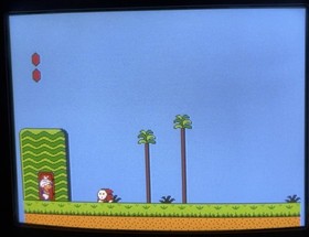 Doki Doki Panic Yume Kojo Mario Bros 2 Famicom Disk System Japan US SELLER