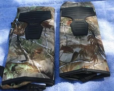 Foreverlast Snake Guard Chaps Camouflage- Hunting Gear with Full Protection