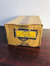 Bud SC-2132 cowl type aluminum minibox unopened Vintage