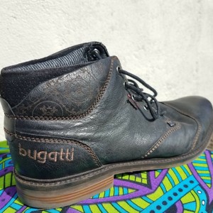 bugatti shoes boot