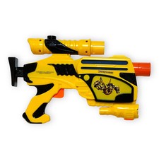 Universal Transformers Bumblebee Blaster 2012 Toy Gun Cosplay Hasbro Paramount